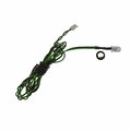 Stargate 5 mm 1-LED Per Lead, Single Pack - Green MYKRSG5